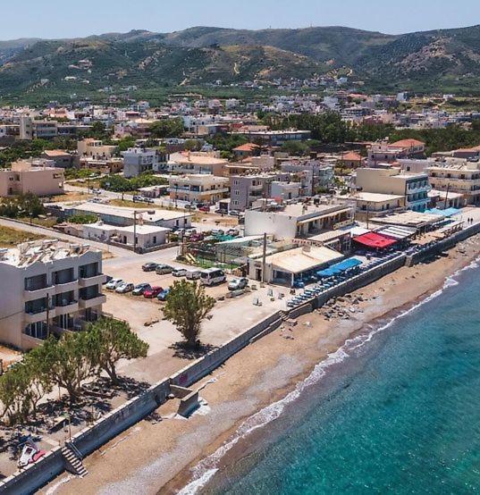 Beach House Κίσσαμος Εξωτερικό φωτογραφία