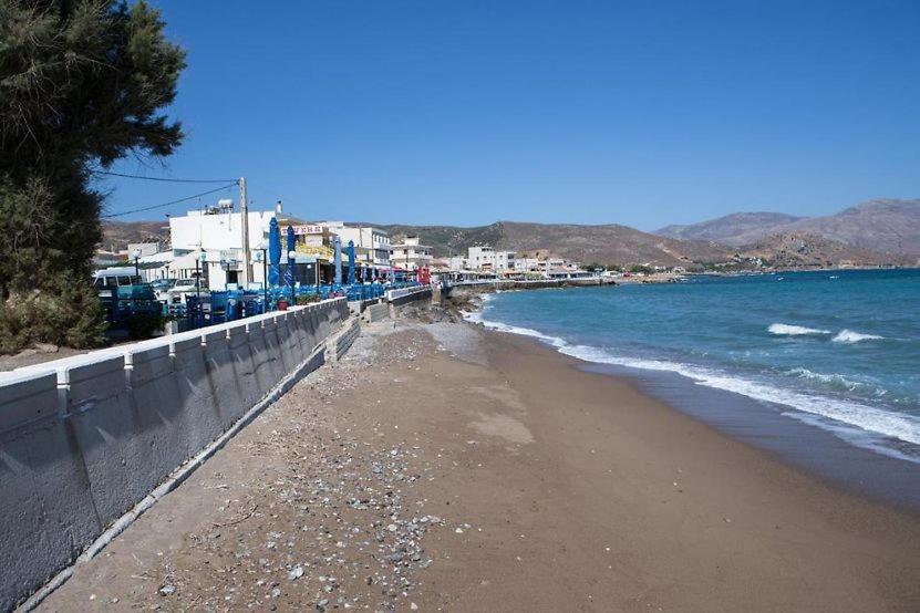 Beach House Κίσσαμος Εξωτερικό φωτογραφία