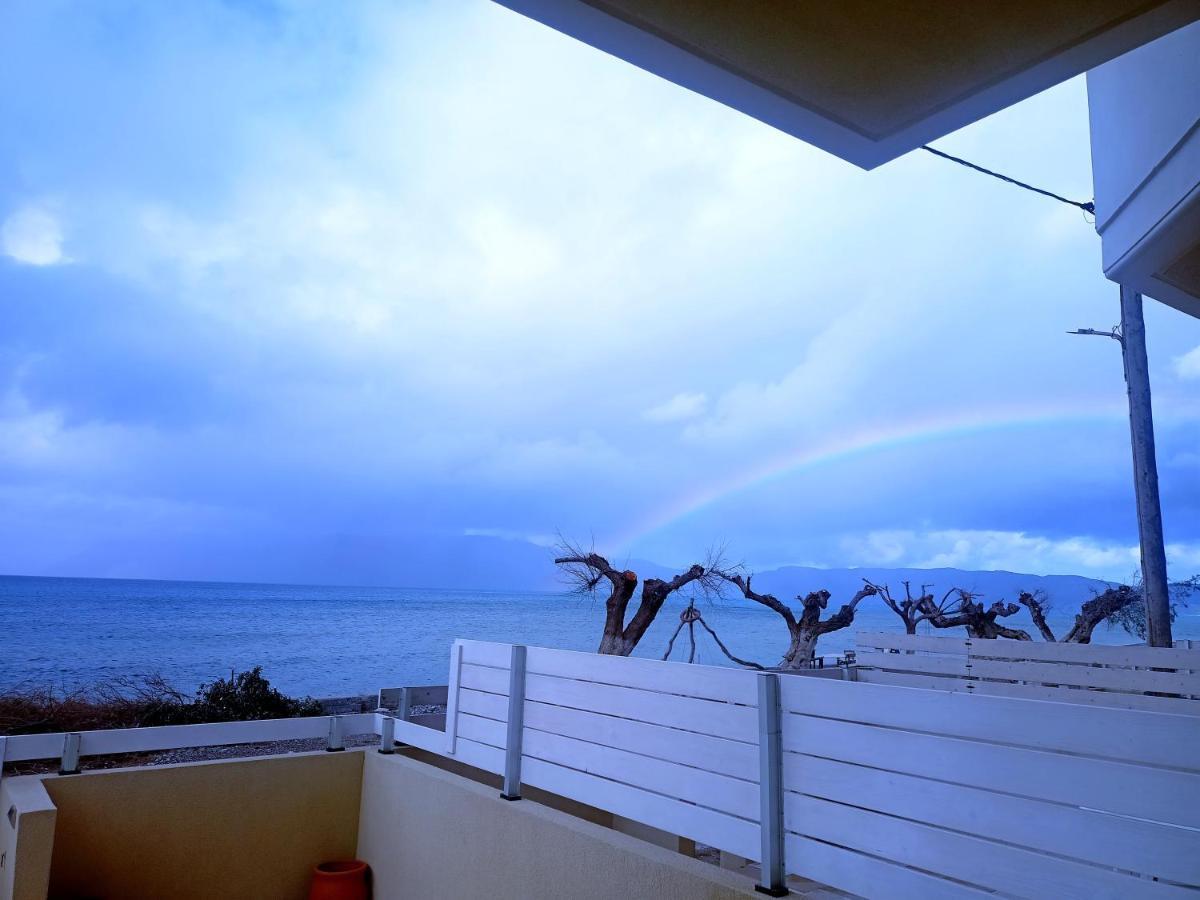 Beach House Κίσσαμος Εξωτερικό φωτογραφία